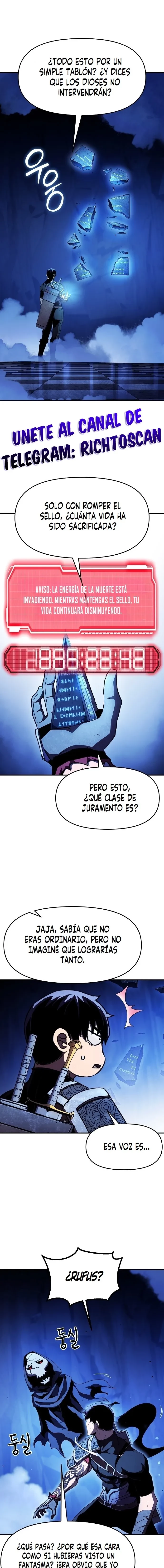 Me convertí en un caballero con limite de tiempo  > Capitulo 68 > Page 21